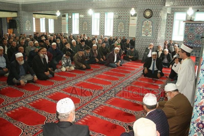 14.Geleneksel Merhum Mehti Kalkan Hoca Efendi Dualar ile Yâd Edildi