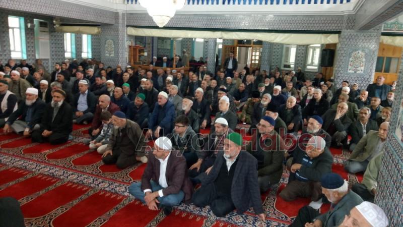 14.Geleneksel Merhum Mehti Kalkan Hoca Efendi Dualar ile Yâd Edildi