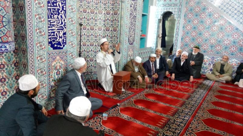 14.Geleneksel Merhum Mehti Kalkan Hoca Efendi Dualar ile Yâd Edildi