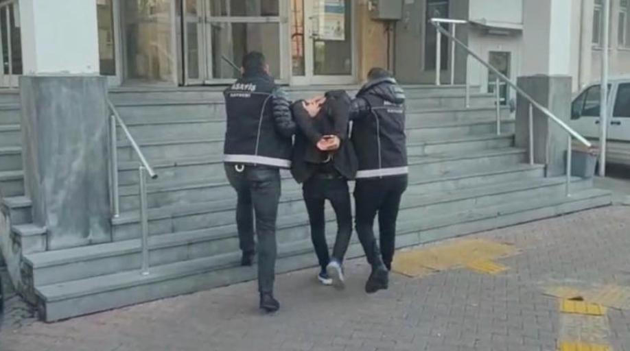 15 ilde aranan firari yakalandı