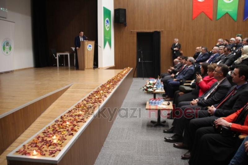15 Temmuz Asım’ın Neslinden Mektup Var Yarışmasının Ödül Töreni Yapıldı