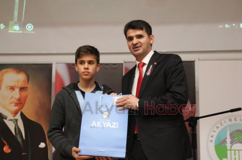 15 Temmuz Asım’ın Neslinden Mektup Var Yarışmasının Ödül Töreni Yapıldı