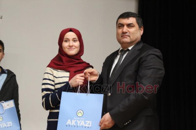 15 Temmuz Asım’ın Neslinden Mektup Var Yarışmasının Ödül Töreni Yapıldı