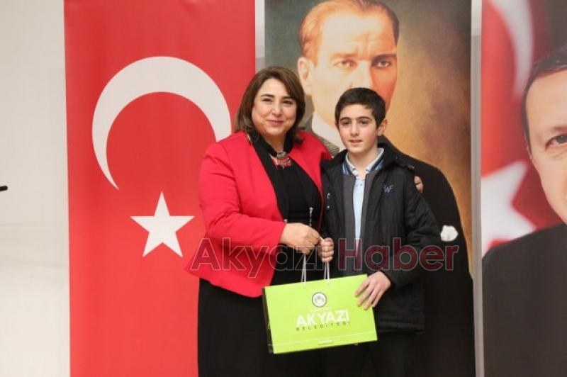 15 Temmuz Asım’ın Neslinden Mektup Var Yarışmasının Ödül Töreni Yapıldı