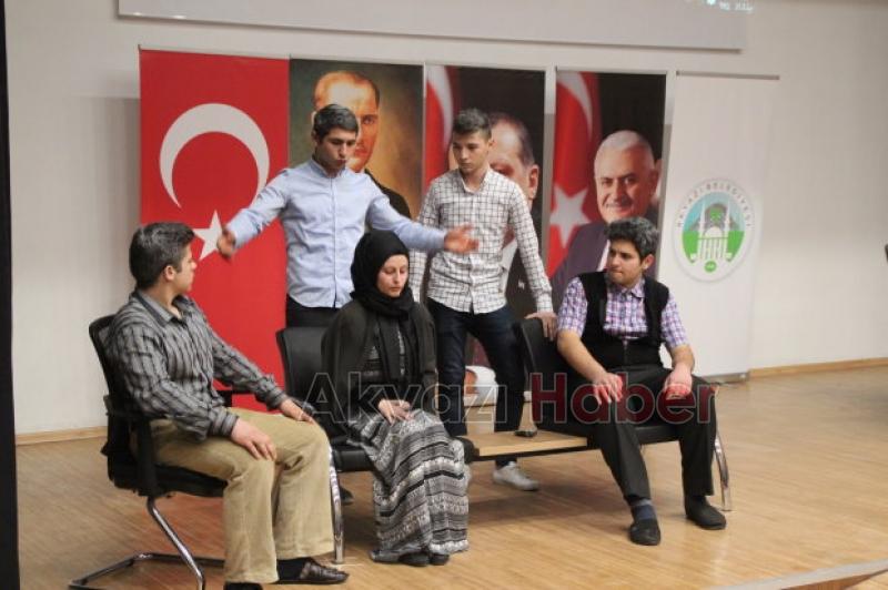 15 Temmuz Asım’ın Neslinden Mektup Var Yarışmasının Ödül Töreni Yapıldı