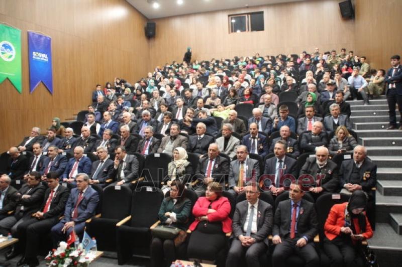 15 Temmuz Asım’ın Neslinden Mektup Var Yarışmasının Ödül Töreni Yapıldı