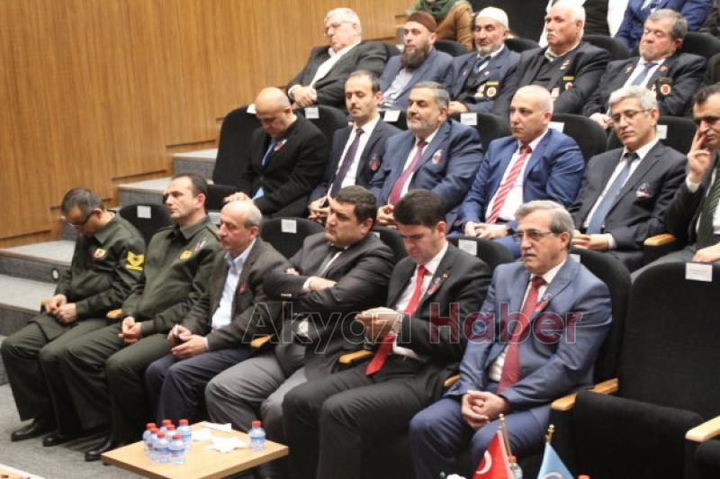 15 Temmuz Asım’ın Neslinden Mektup Var Yarışmasının Ödül Töreni Yapıldı