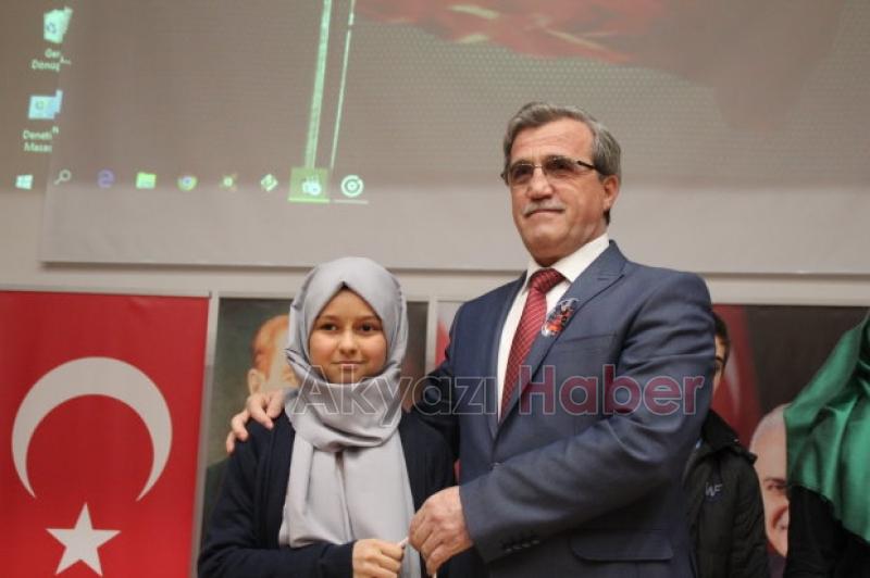 15 Temmuz Asım’ın Neslinden Mektup Var Yarışmasının Ödül Töreni Yapıldı