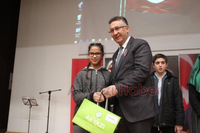 15 Temmuz Asım’ın Neslinden Mektup Var Yarışmasının Ödül Töreni Yapıldı