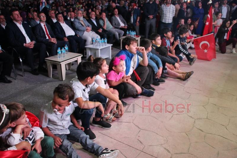 15 Temmuz Darbe Girişiminin üçüncü yılında herkes meydanlardaydı