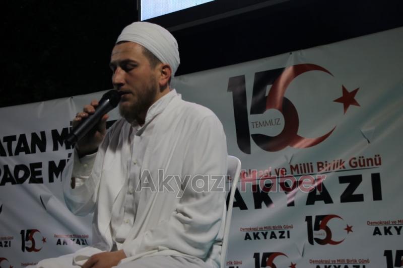 15 Temmuz Darbe Girişiminin üçüncü yılında herkes meydanlardaydı