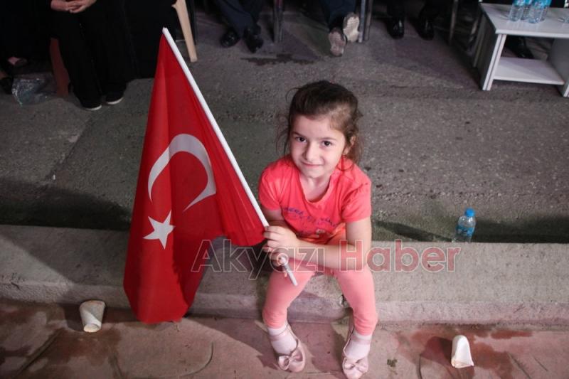 15 Temmuz Darbe Girişiminin üçüncü yılında herkes meydanlardaydı