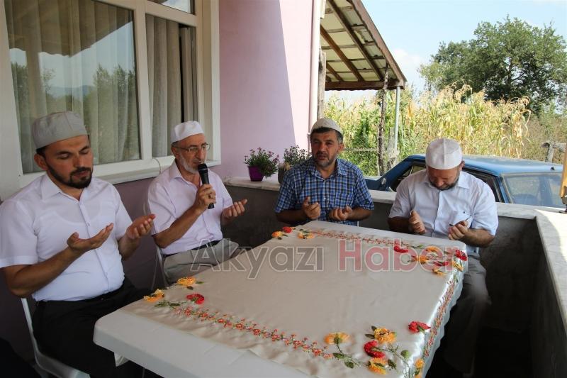 15 TEMMUZ DEMOKRASİ GAZİMİZ EVİNE DÖNDÜ