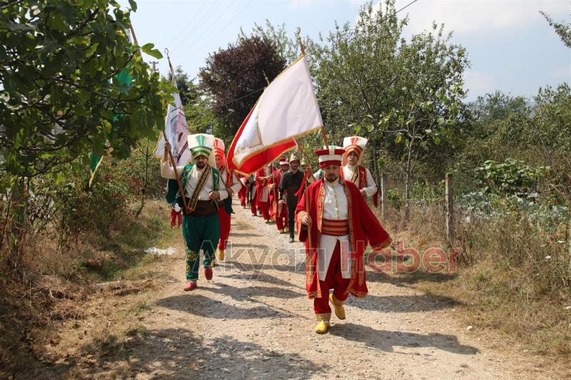 15 TEMMUZ DEMOKRASİ GAZİMİZ EVİNE DÖNDÜ