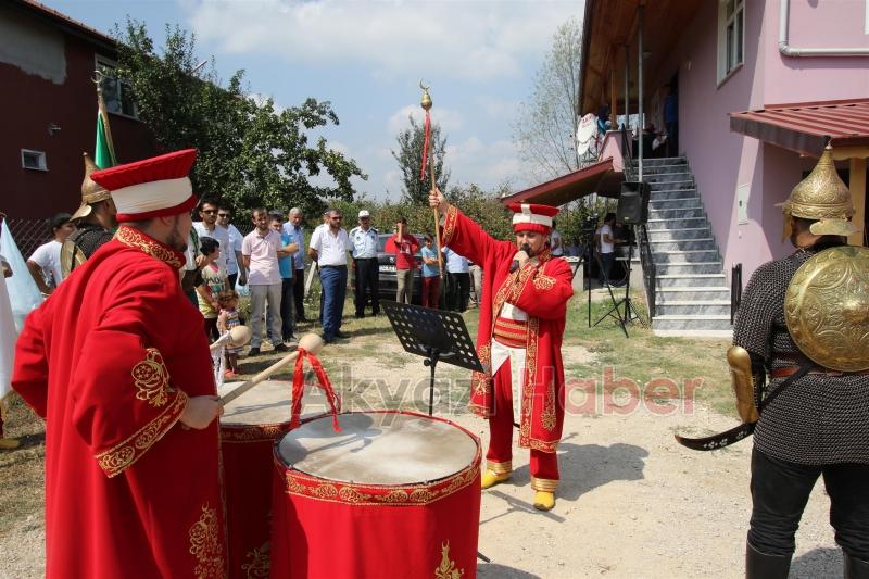 15 TEMMUZ DEMOKRASİ GAZİMİZ EVİNE DÖNDÜ