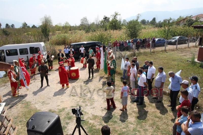 15 TEMMUZ DEMOKRASİ GAZİMİZ EVİNE DÖNDÜ