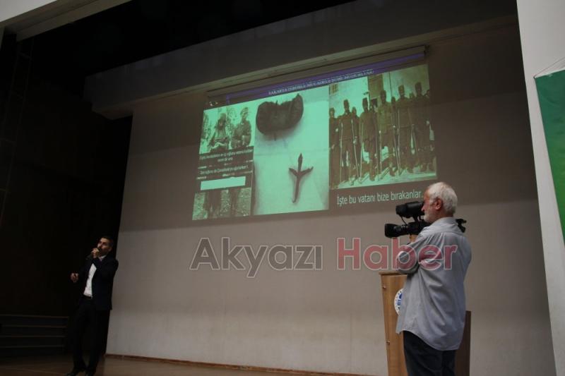 15 Temmuz Demokrasi Milli Birlik ve Terörle Mücadele konferansı düzenlendi