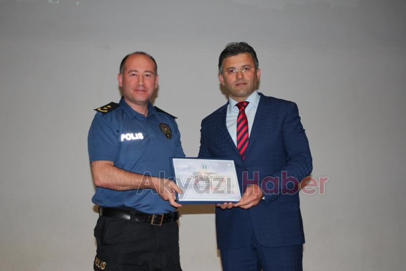 15 Temmuz Demokrasi Milli Birlik ve Terörle Mücadele konferansı düzenlendi