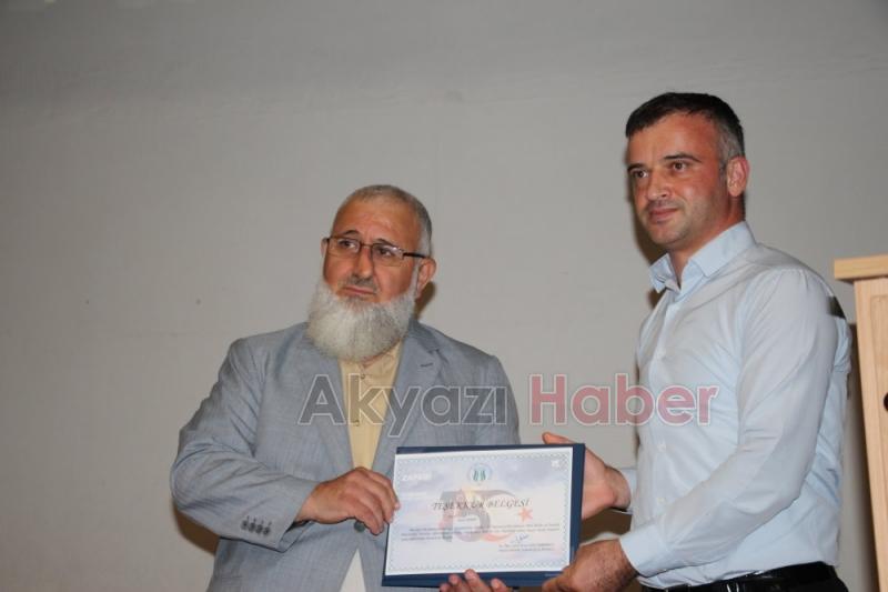 15 Temmuz Demokrasi Milli Birlik ve Terörle Mücadele konferansı düzenlendi