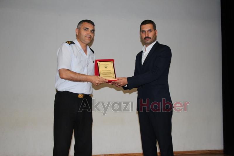 15 Temmuz Demokrasi Milli Birlik ve Terörle Mücadele konferansı düzenlendi