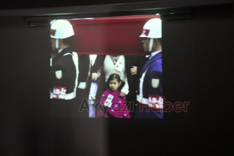 15 Temmuz Demokrasi Milli Birlik ve Terörle Mücadele konferansı düzenlendi