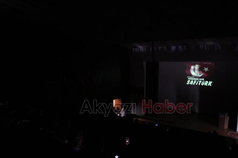 15 Temmuz Demokrasi Milli Birlik ve Terörle Mücadele konferansı düzenlendi