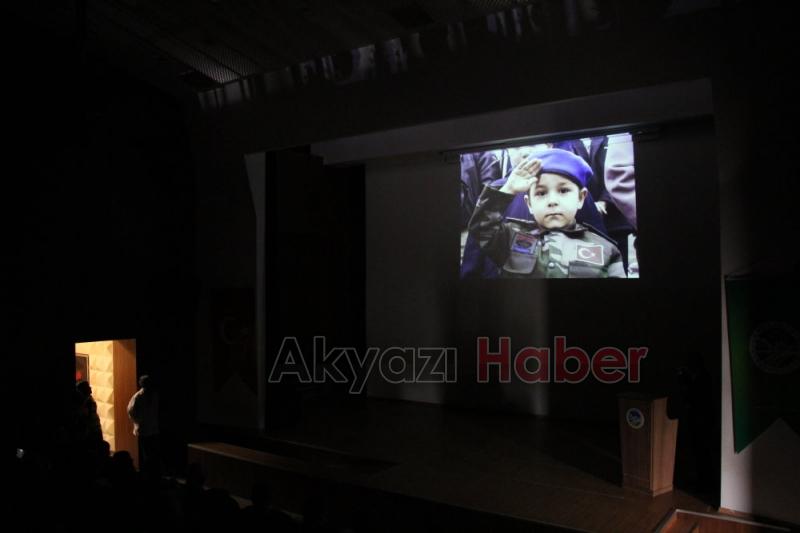 15 Temmuz Demokrasi Milli Birlik ve Terörle Mücadele konferansı düzenlendi