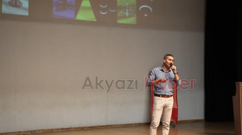 15 Temmuz Demokrasi ve Millî Birlik Günü Anma programı