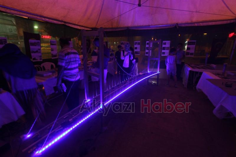 15 Temmuz Etkinlikleri 2.Gece Nöbetinde Akyazı Yine Meydanlarda Doldu Taştı