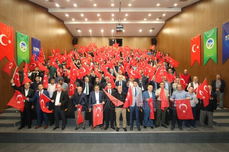 15 Temmuz Gecesini Yaşayan Gazi Üzeyir Civan O Geceyi Anlattı 