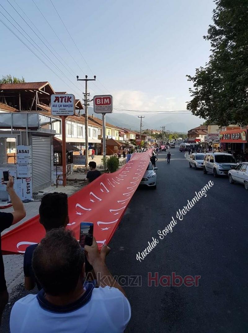 15 Temmuz Milli Birlik Yürüyüşüne Davet