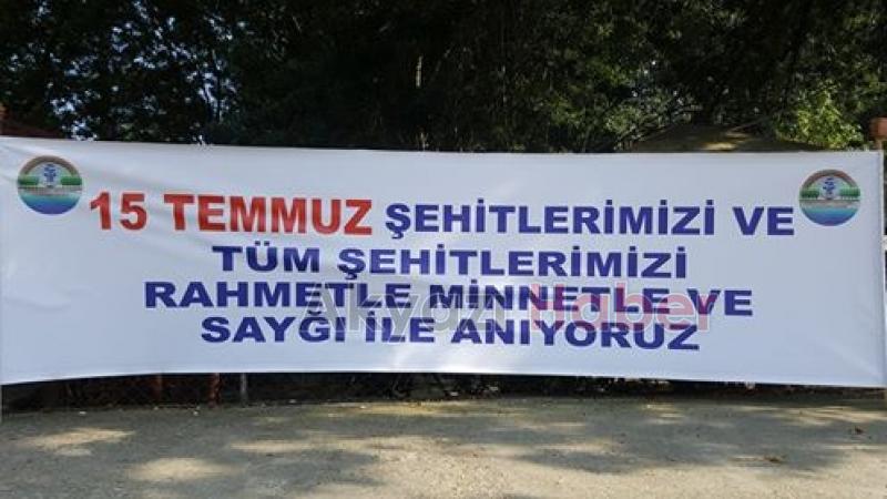 15 Temmuz Milli Birlik Yürüyüşüne Davet