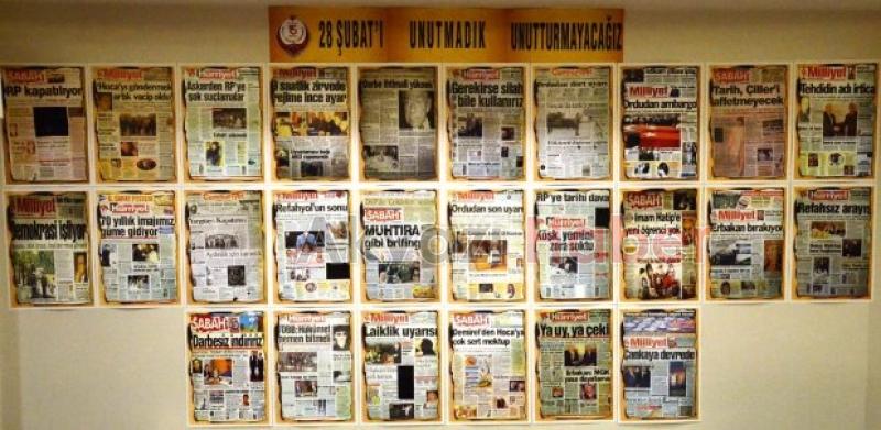 15 Temmuz Milli İrade derneği 28 Şubat programı kesinleşti