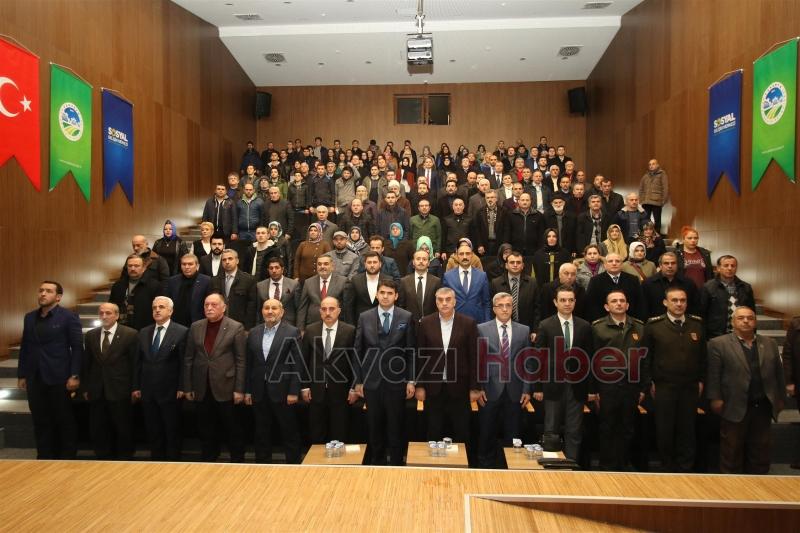 15 TEMMUZ ŞEHİT ve GAZİLERİ ANISINA FOTOĞRAF SERGİSİ NE BÜYÜK İLGİ