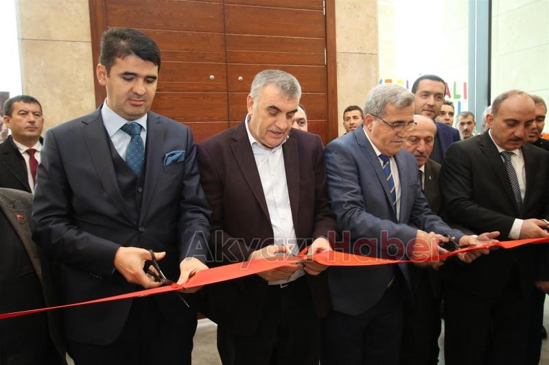 15 TEMMUZ ŞEHİT ve GAZİLERİ ANISINA FOTOĞRAF SERGİSİ NE BÜYÜK İLGİ