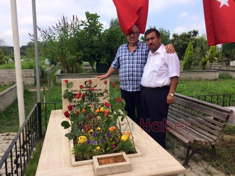  15 Temmuz Şehitlerini Anma Etkinlikleri Akyazı da Başladı