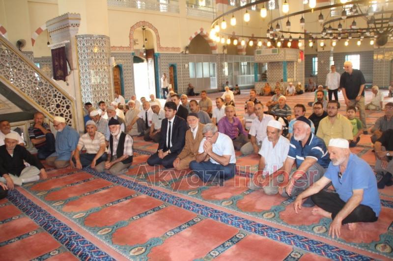  15 Temmuz Şehitlerini Anma Etkinlikleri Akyazı da Başladı