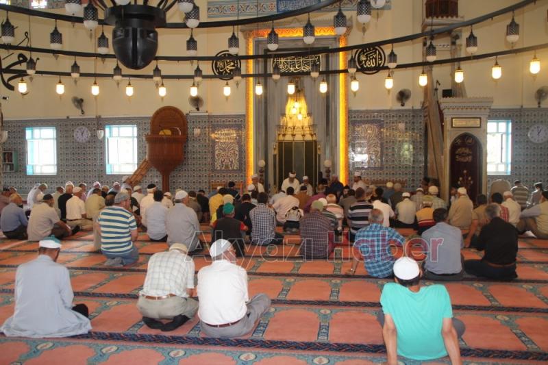  15 Temmuz Şehitlerini Anma Etkinlikleri Akyazı da Başladı