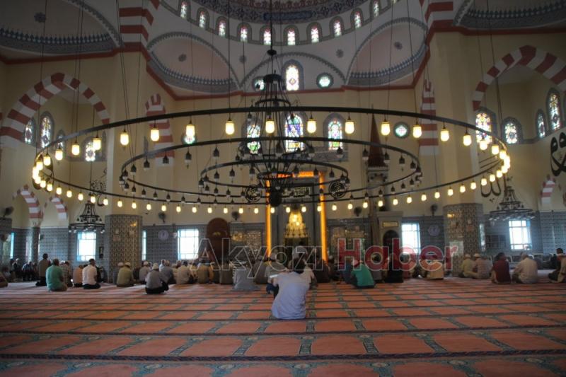  15 Temmuz Şehitlerini Anma Etkinlikleri Akyazı da Başladı