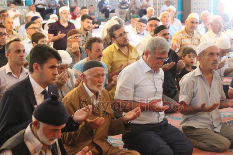  15 Temmuz Şehitlerini Anma Etkinlikleri Akyazı da Başladı