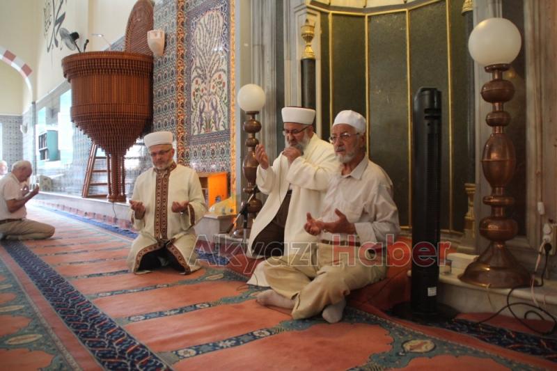  15 Temmuz Şehitlerini Anma Etkinlikleri Akyazı da Başladı