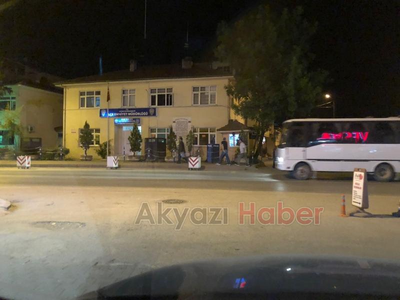  15 yıl cezası vardı polisten kaçamadı