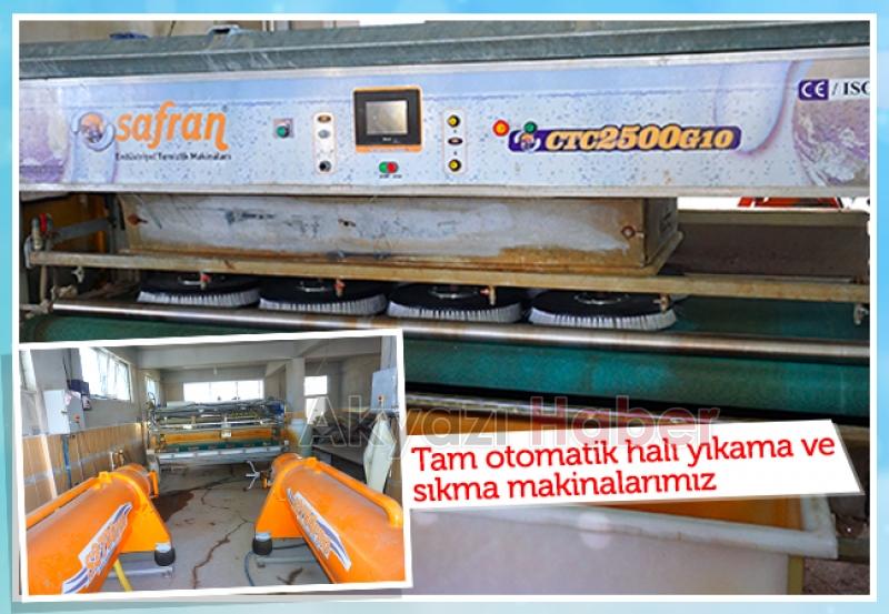 15. Yıla Özel Halı Yıkama Sadece 4TL 