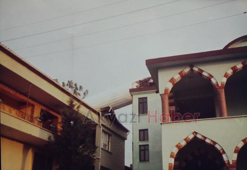 17 Ağustos 1999 Depremi Akyazı Fotoğrafları 