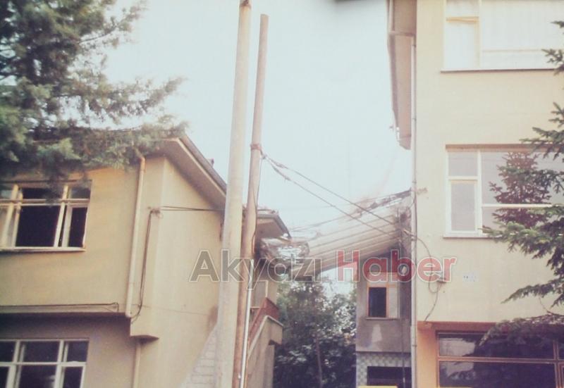 17 Ağustos 1999 Depremi Akyazı Fotoğrafları 