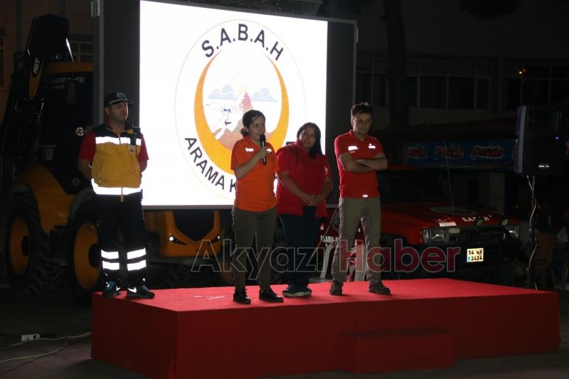 17 Ağustos Deprem Şehitleri Anma Programına Davet