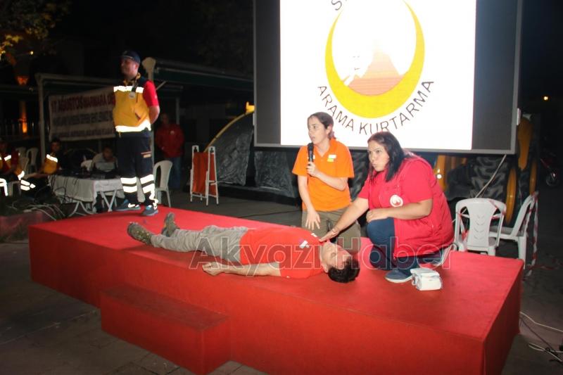 17 Ağustos Deprem Şehitleri Anma Programına Davet