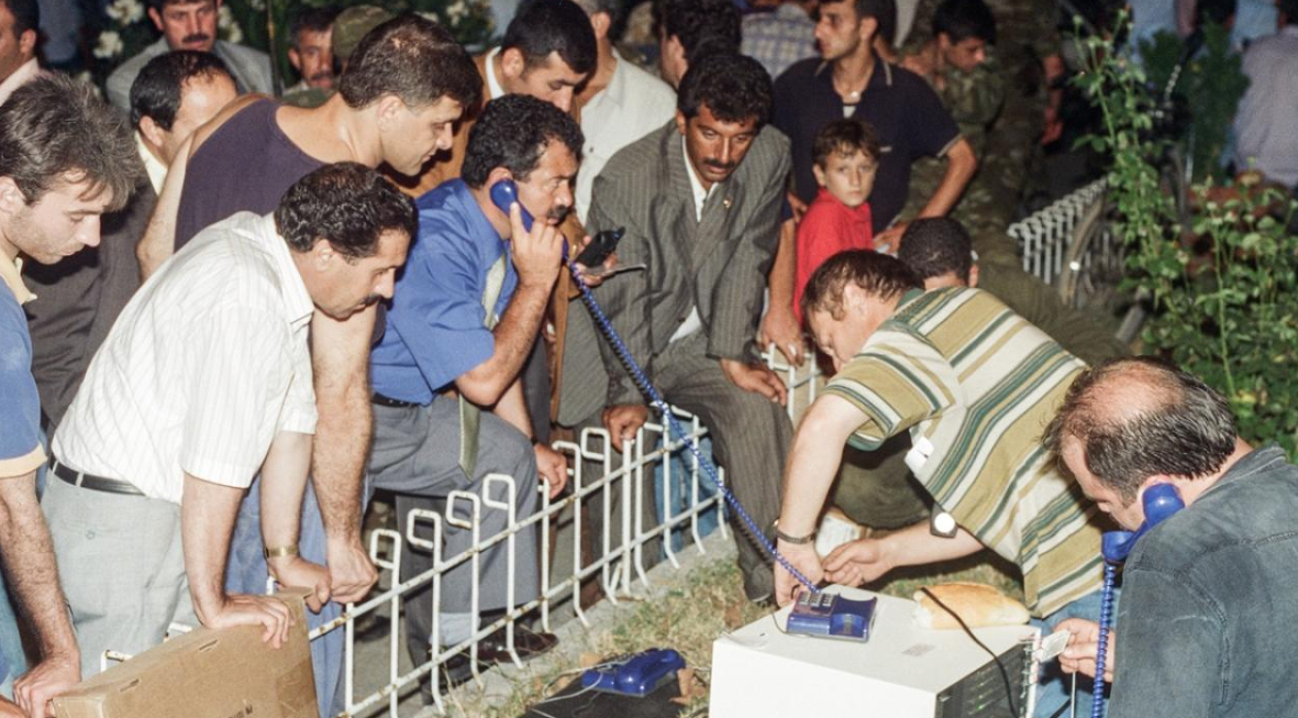 17 Ağustos depreminin 26. yılı;  Sakarya'dan unutulmayan fotoğraflar