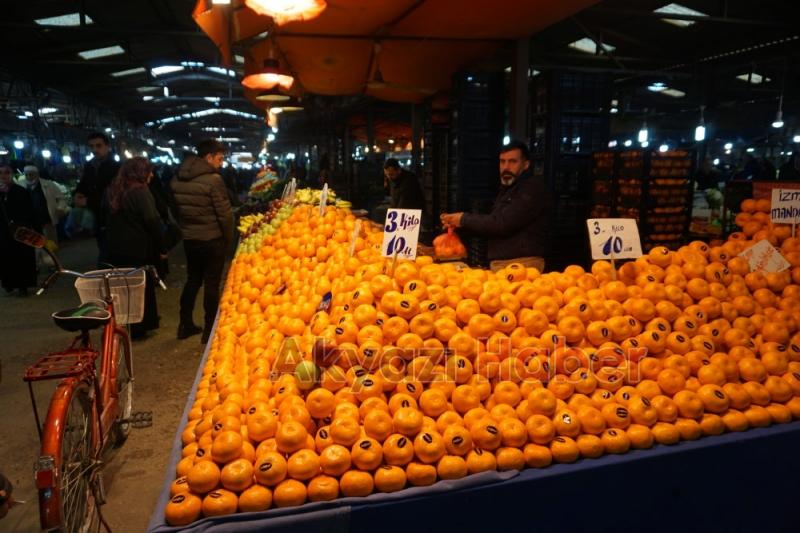 18 Aralık Çarşamba Pazarı Fiyatları