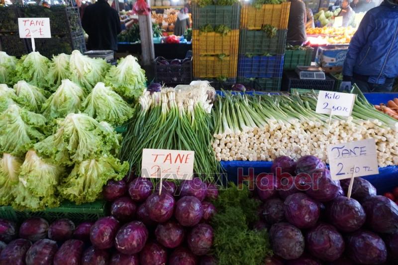 18 Aralık Çarşamba Pazarı Fiyatları